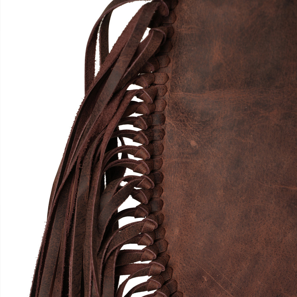 Leather