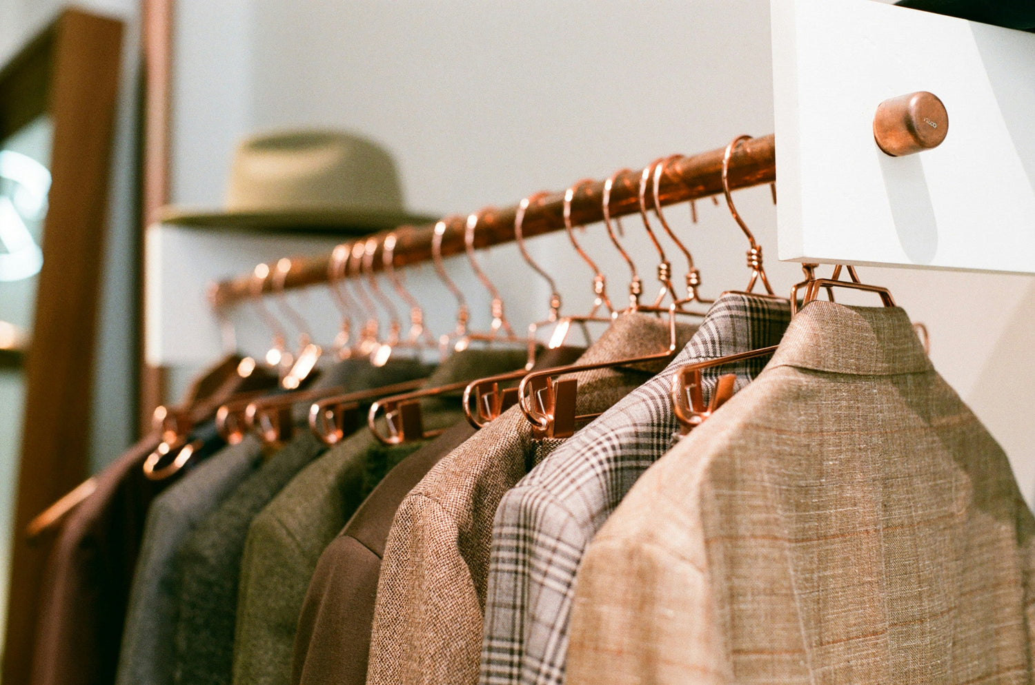 Vintage Menswear
