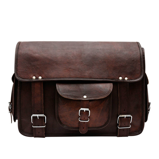 The Rugged Messenger