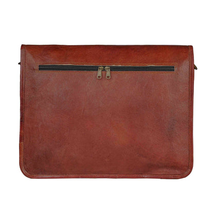 The Flap Over Messenger