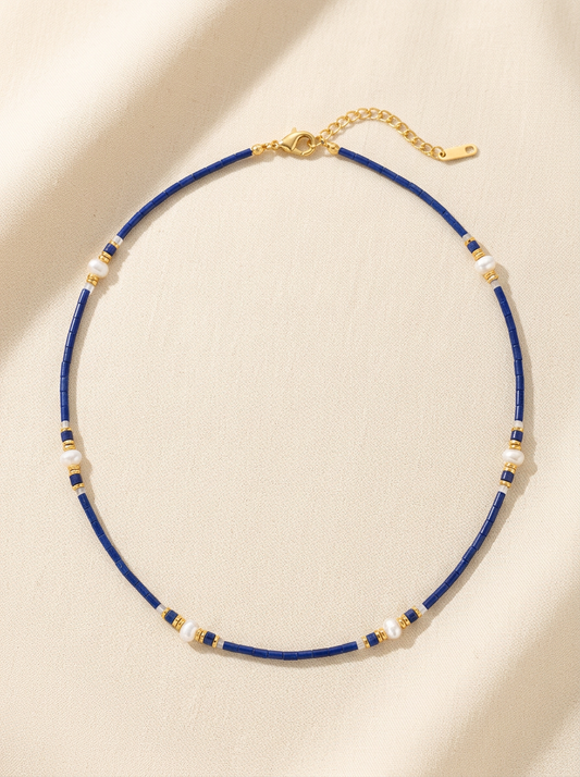 Freshwater Pearl Layering Necklace