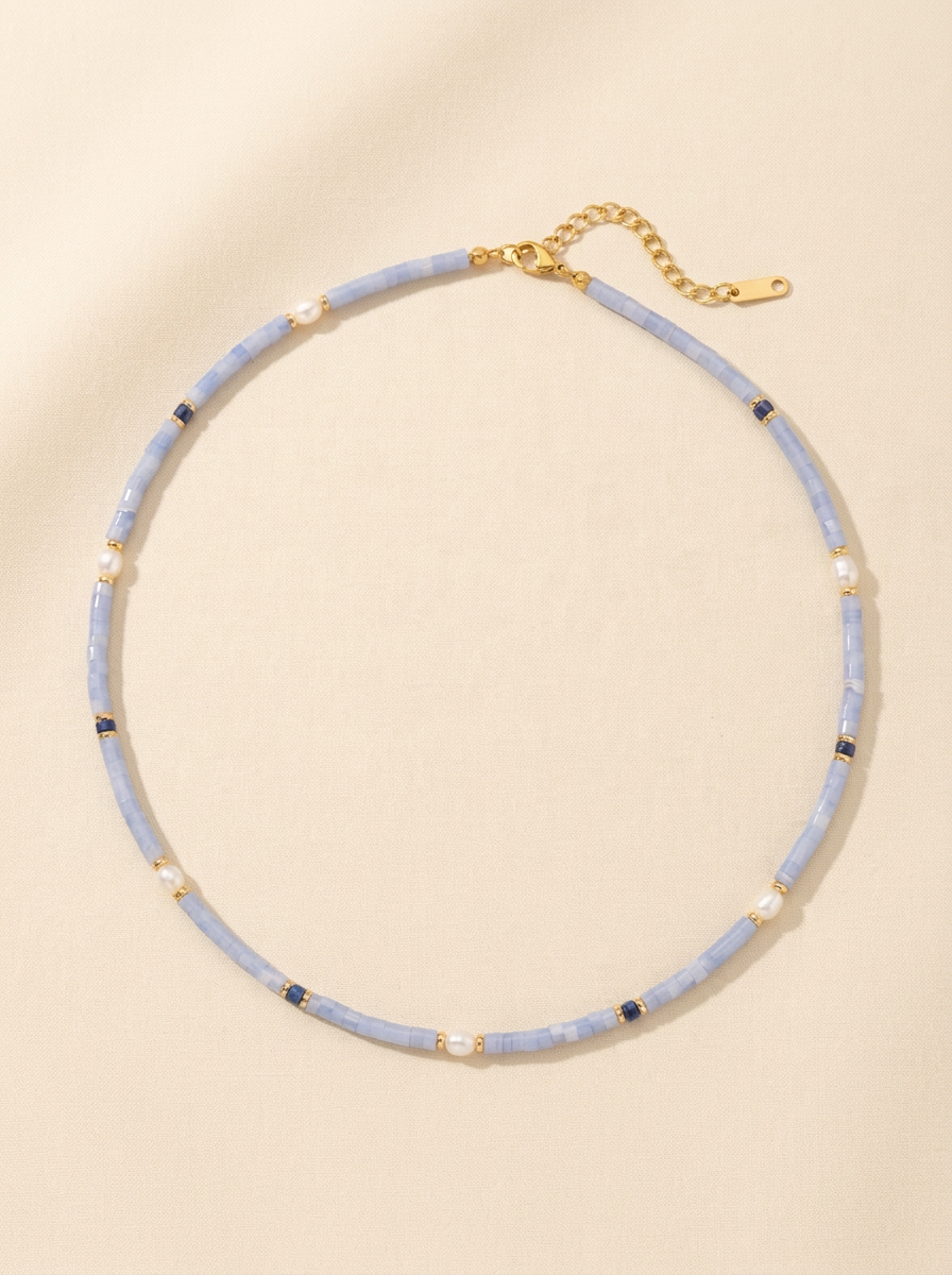 Freshwater Pearl Layering Necklace