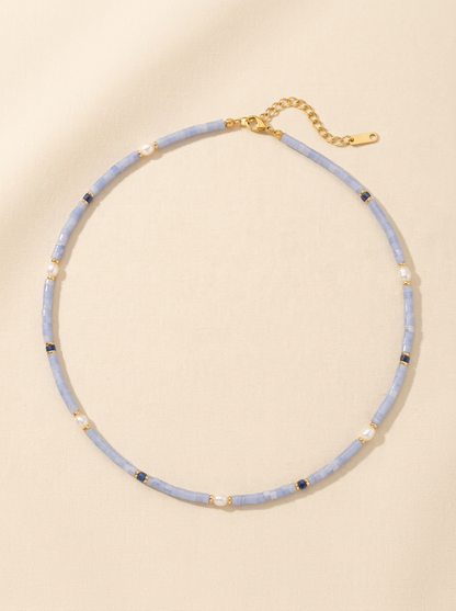 Freshwater Pearl Layering Necklace