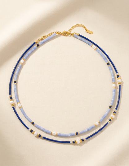 Freshwater Pearl Layering Necklace