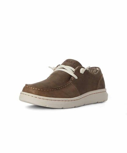 Ariat Women's Hilo Casual Shoes – Brown Bomber Leather