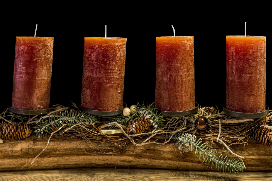 5 Sustainable Holiday Decor Ideas for the Average Person