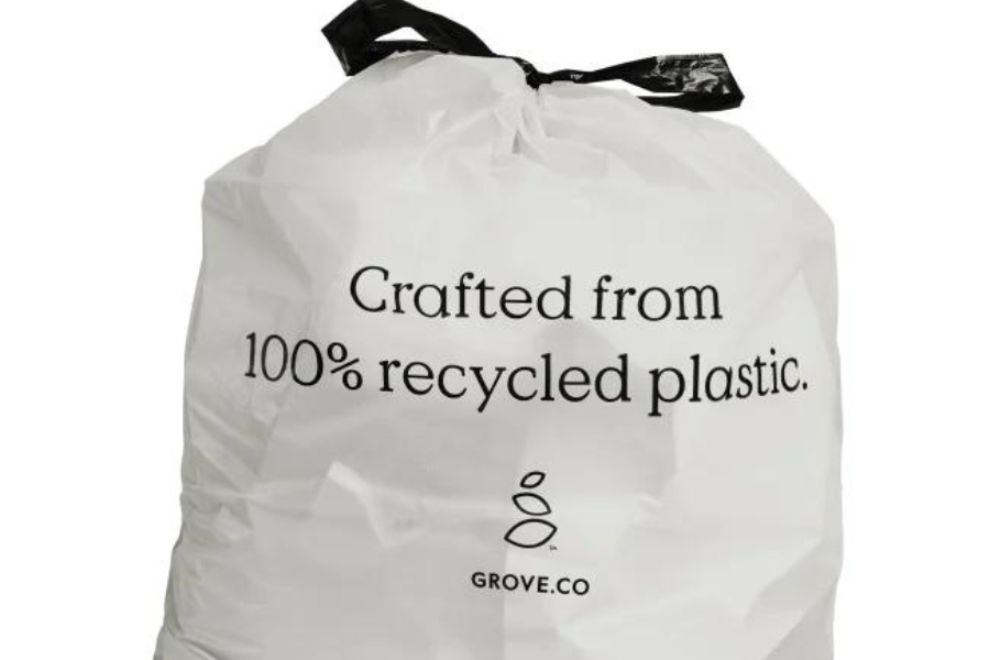 Recycled Trash Bag