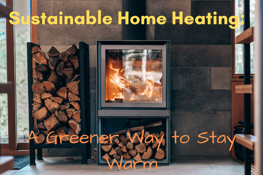 Sustainable Home Heating