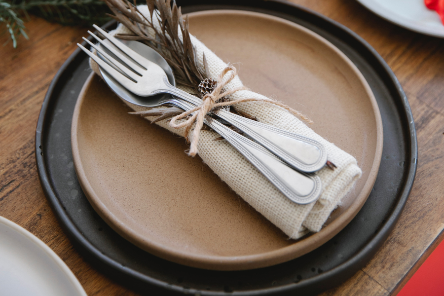Sustainable Place Setting