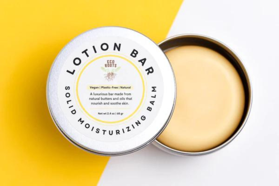 Sustainable lotion
