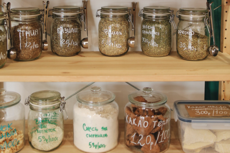 Zero Waste Stores - Average Sustainability