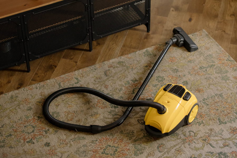 Sustainable Vacuum Cleaners