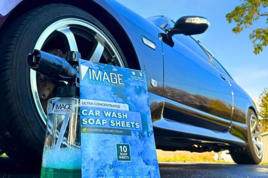 sustainable car wash companies
