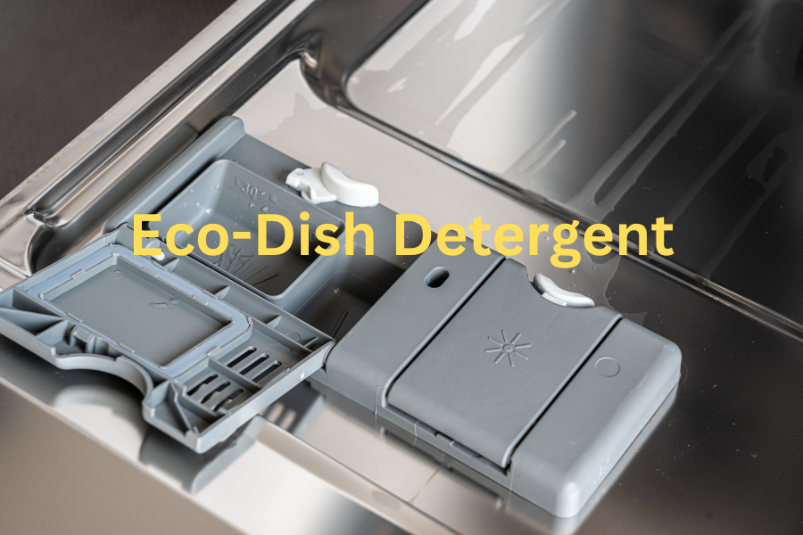 Eco-Dish Detergent