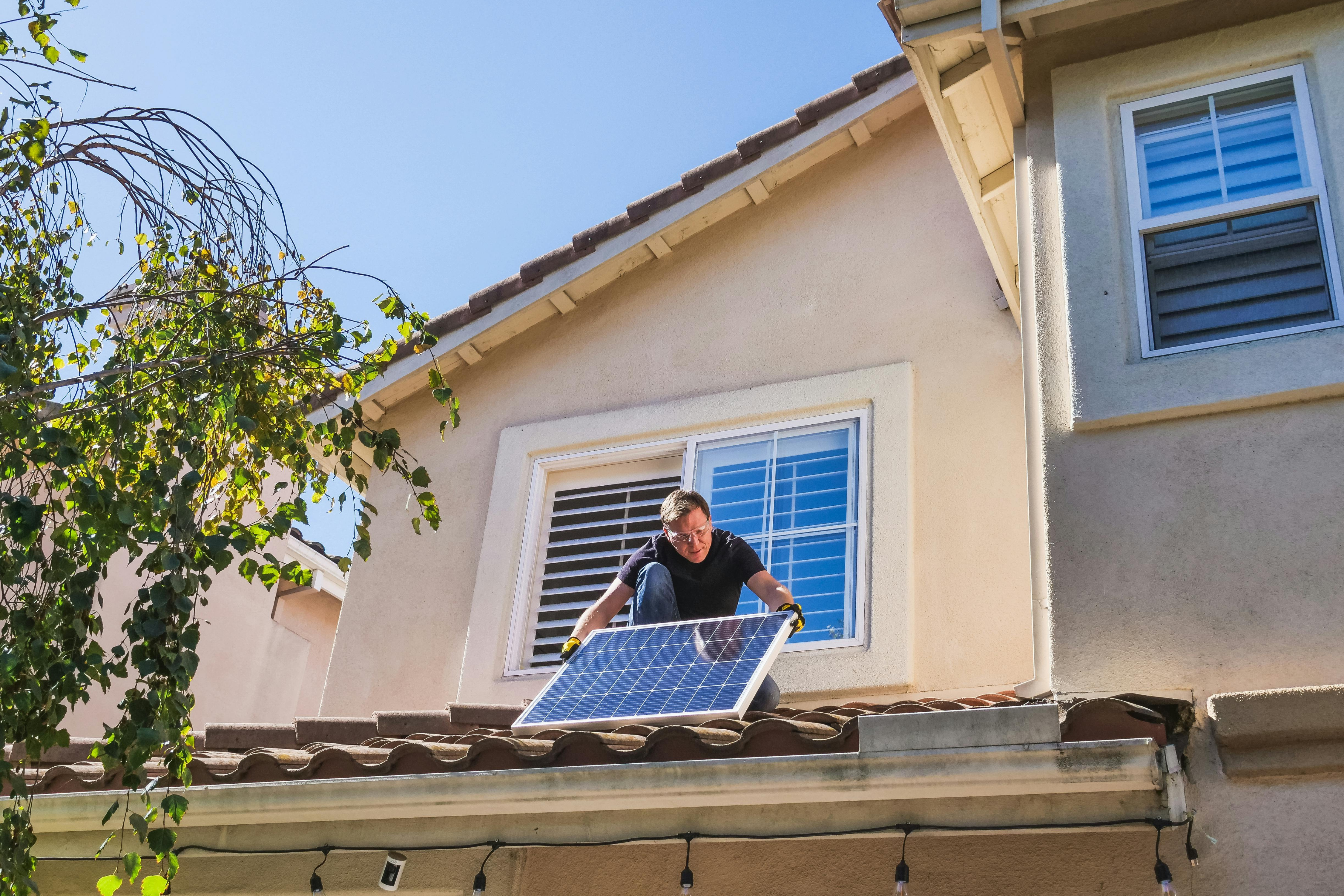 Solar Power System