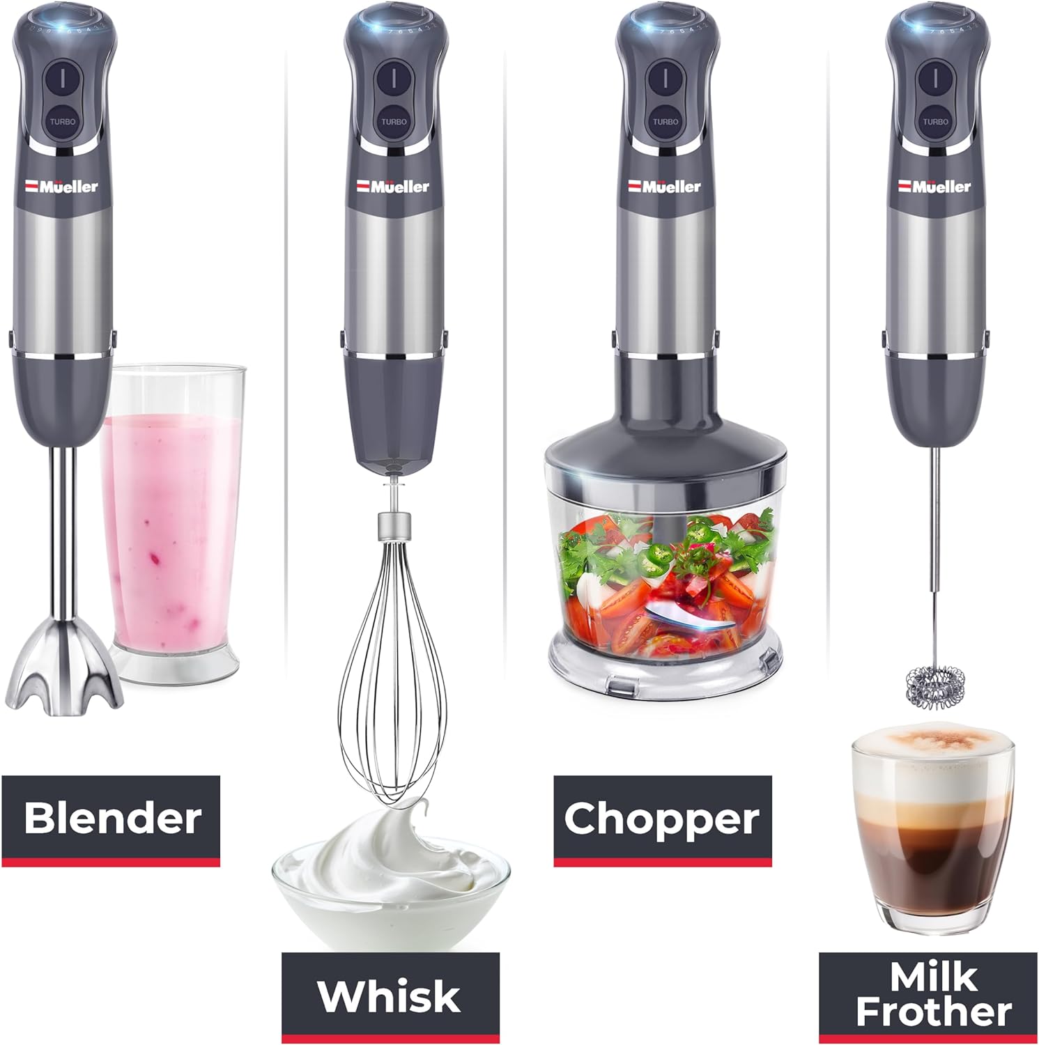 Mueller Multistick Immersion Blender