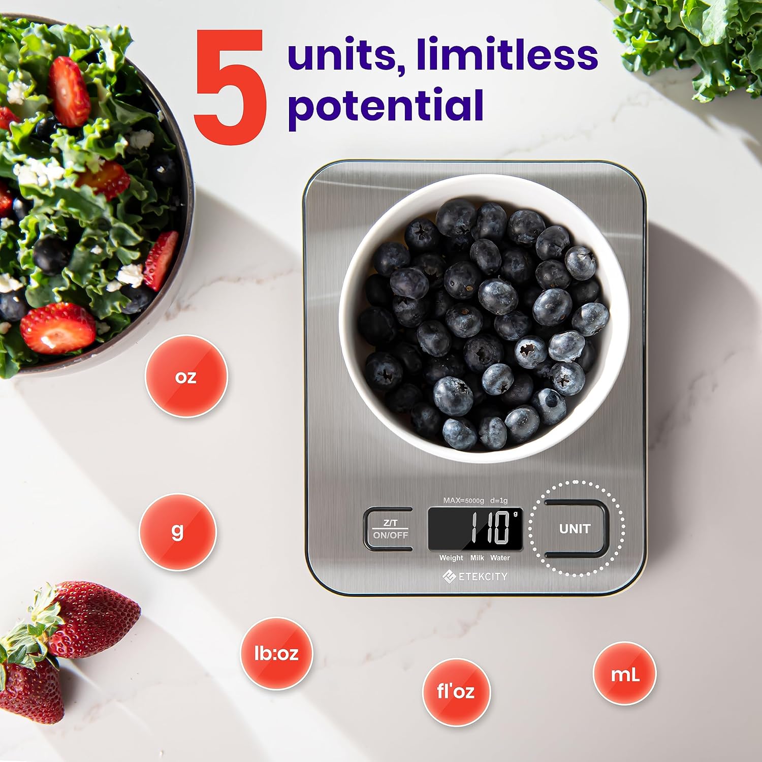 Etekcity Food Kitchen Scale